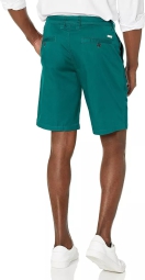 Мужские шорты из твила Armani Exchange 1159802702 (Зеленый, 40)