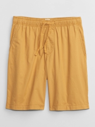 Мужские легкие шорты GAP 1159808086 (Желтый, M)