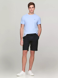 Шорты мужские Tommy Hilfiger чиносы 1159833428 (Синий 40)