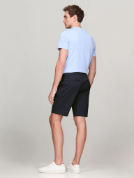 Шорты мужские Tommy Hilfiger чиносы 1159833428 (Синий 40)
