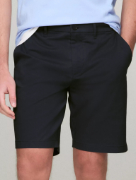 Шорты мужские Tommy Hilfiger чиносы 1159833428 (Синий 40)