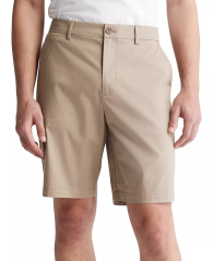 Классические мужские шорты Calvin Klein 1159833505 (Бежевый 42W)