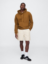 Мужские шорты GAP на завязках 1159836543 (Молочный XXL)