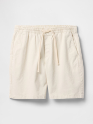 Мужские шорты GAP на завязках 1159836543 (Молочный XXL)