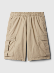 Шорты мужские GAP карго 1159837041 (Бежевый S)