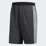 Серые спортивные шорты Adidas мужские art478144 (размер XXL)