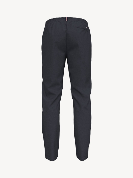 Мужские брюки Tommy Hilfiger штаны на завязках 1159780809 (Синий, XL)