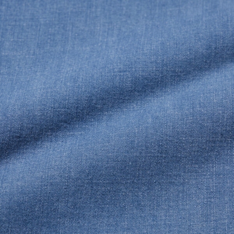 Стильні штани UNIQLO 1159797195 (Білий/синій, L)