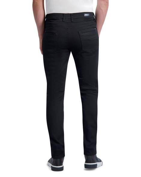 Мужские брюки Karl Lagerfeld эластичные штаны 1159803919 (Черный, 30)