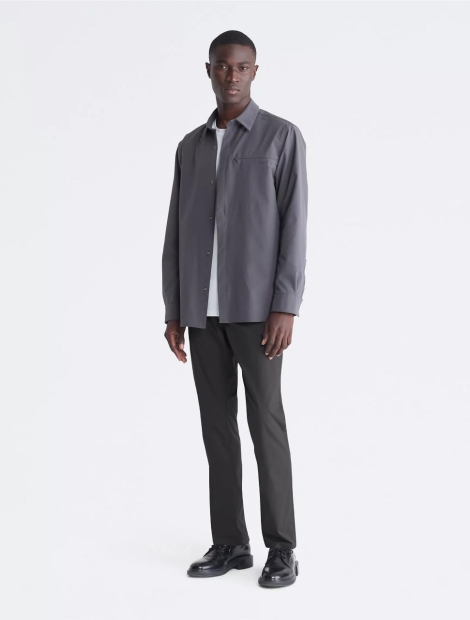 Чоловічі штани Calvin Klein чинос 1159805051 (Сірий, 36)