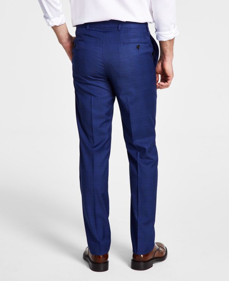Чоловічі штани Ralph Lauren з унікальним принтом 1159810007 (Білий/синій, 36W 34L)