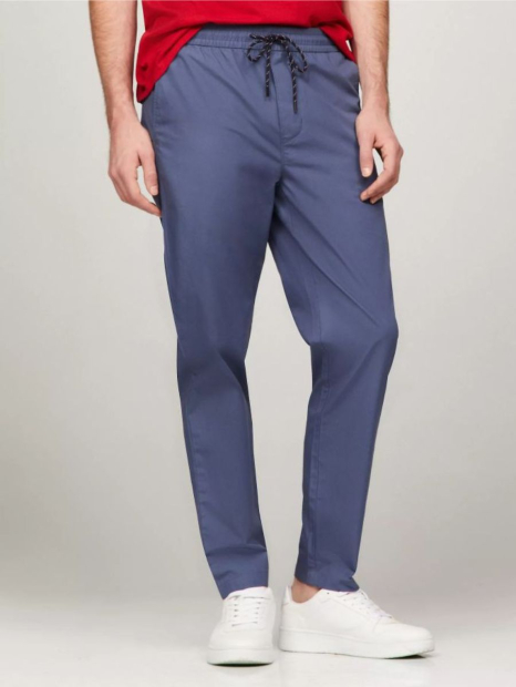 Мужские штаны Tommy Hilfiger на завязках 1159832363 (Синий XXL)