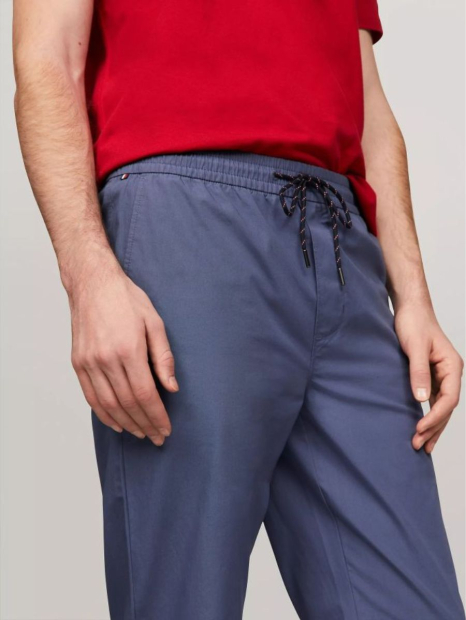 Мужские штаны Tommy Hilfiger на завязках 1159832363 (Синий XXL)