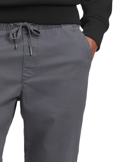 Чоловічі джогери GAP 1159834644 (Сірий XL)