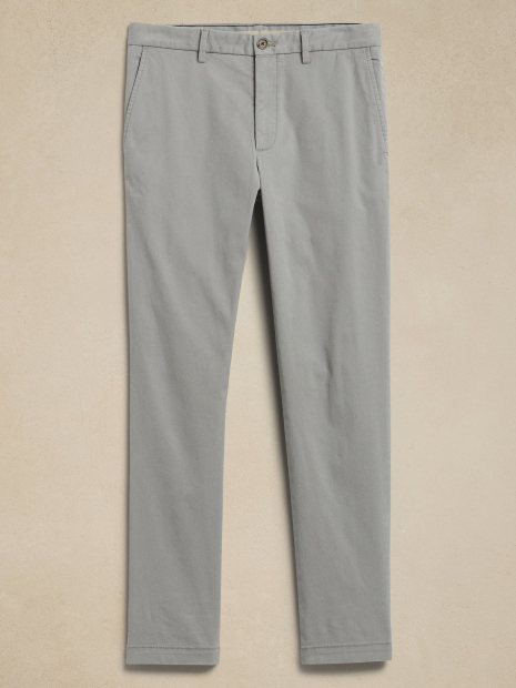 Мужские брюки чинос Banana Republic 1159836451 (Серый 35W 36L)