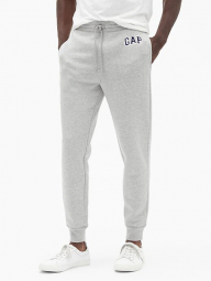 Мужские джоггеры GAP спортивные штаны art140000 (Серый, размер XXL)