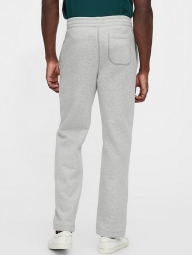 Мужские спортивные штаны GAP на флисе art116933 (Серый, размер XL)