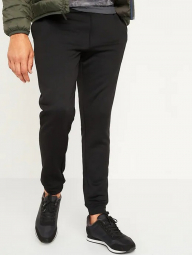 Мужские брюки джоггеры Old Navy ACTIVE спортивные штаны art265627 (Черный, размер L)