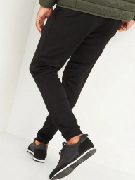 Мужские брюки джоггеры Old Navy ACTIVE спортивные штаны art265627 (Черный, размер L)