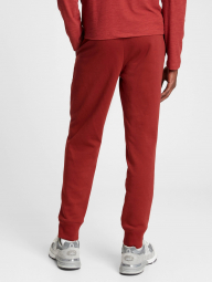 Мужские брюки джоггеры GAP спортивные штаны art606331 (Красный, размер L)
