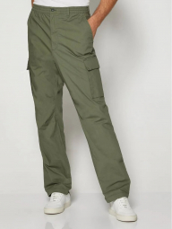 Мужские брюки карго GAP легкие штаны 1159765897 (Зеленый, L)