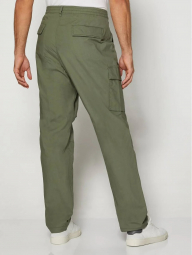 Мужские брюки карго GAP легкие штаны 1159765897 (Зеленый, L)