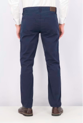 Брюки мужские Michael Kors штаны с логотипом 1159785437 (Синий, 32W)