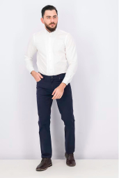 Брюки мужские Michael Kors штаны с логотипом 1159785437 (Синий, 32W)