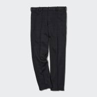 Стильные брюки UNIQLO 1159787570 (Черный, S)