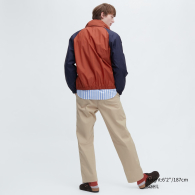 Стильні штани UNIQLO JW Anderson штани на зав'язках оригінал 1159787631 (Бежевий, M)
