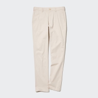 Стильные брюки-чинос UNIQLO 1159795013 (Белый, 38W 34L)