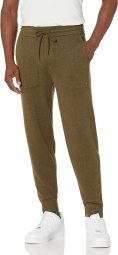 Мужские вязаные штаны Tommy Hilfiger на завязках 1159796230 (Зеленый, XXL)