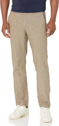 Мужские штаны GUESS брюки 1159803732 (Коричневый, W33 L33)