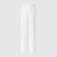 Стильные штаны с технологией AirSense UNIQLO брюки 1159798826 (Белый, 36W 34L)
