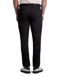 Мужские брюки Karl Lagerfeld эластичные штаны 1159804426 (Черный, 34)