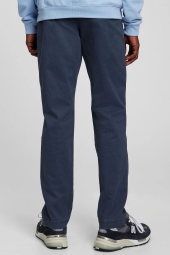 Мужские брюки GAP штаны 1159808816 (Синий, 34W 30L)