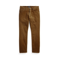 Чоловічі вельветові штани Polo Ralph 1159810222 (Коричневий, 38W 32L)