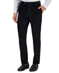 Чоловічі вельветові штани Tommy Hilfiger 1159838030 (Чорний 42W 32L)