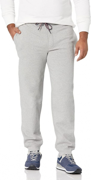 Костюм спортивный теплый Tommy Hilfiger Big and Tall 1159764216 (Серый, XXL)