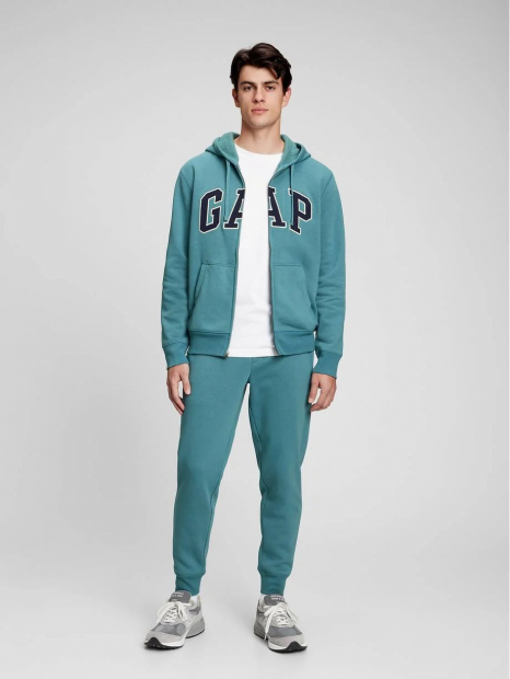 Костюм спортивный GAP худи и штаны 1159766580 (Голубой, XXL/XL)