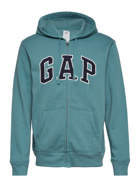 Костюм спортивный GAP худи и штаны 1159766580 (Голубой, XXL/XL)