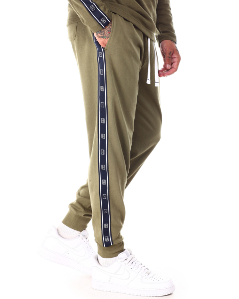 Чоловічий костюм Tommy Hilfiger лонгслів і штани оригінал L