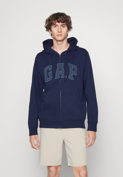 Мужской спортивный костюм GAP толстовка и джоггеры 1159836485 (Синий XS)