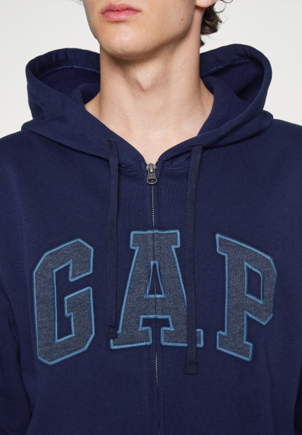 Мужской спортивный костюм GAP толстовка и джоггеры 1159836485 (Синий XS)