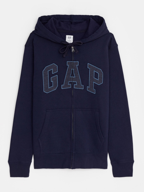 Мужской спортивный костюм GAP толстовка и джоггеры 1159836485 (Синий XS)