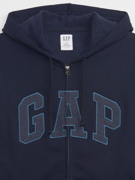 Мужской спортивный костюм GAP толстовка и джоггеры 1159836485 (Синий XS)