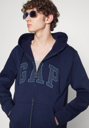 Мужской спортивный костюм GAP толстовка и джоггеры 1159836485 (Синий XS)