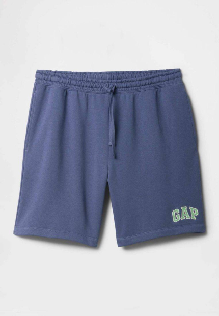 Спортивні чоловічі шорти GAP 1159834219 (Синій L)