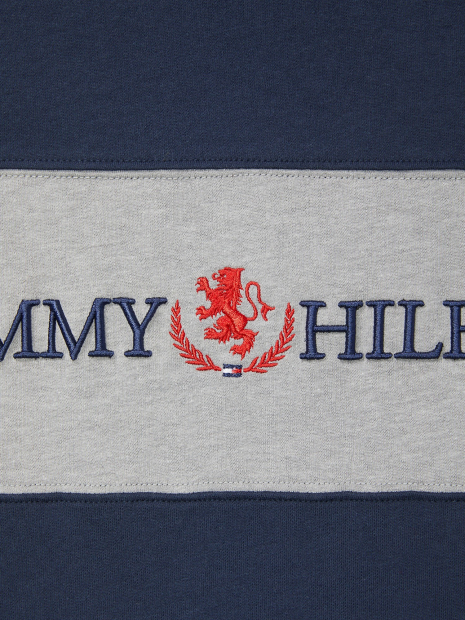 Мужские спортивные штаны Tommy Hilfiger джоггеры 1159765556 (Синий, L)