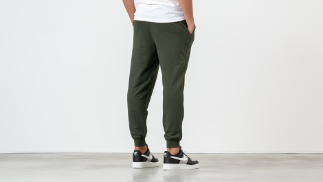 Чоловічі спортивні штани Calvin Klein джогери з логотипом оригінал